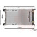 Radiateur, refroidissement du moteur *** IR PLUS *** 03002293 International Radiators Plus, Vignette 2