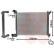 Radiateur, refroidissement du moteur *** IR PLUS *** 06002263 International Radiators Plus