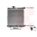 Radiateur, refroidissement du moteur *** IR PLUS *** 07002003 International Radiators Plus, Vignette 3