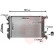 Radiateur, refroidissement du moteur *** IR PLUS *** 08002047 International Radiators Plus
