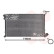 Radiateur, refroidissement du moteur *** IR PLUS *** 09002105 International Radiators Plus, Vignette 4