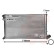 Radiateur, refroidissement du moteur *** IR PLUS *** 09002106 International Radiators Plus, Vignette 2