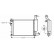Radiateur, refroidissement du moteur *** IR PLUS *** 09002149 International Radiators Plus