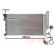 Radiateur, refroidissement du moteur *** IR PLUS *** 09002155 International Radiators Plus, Vignette 3