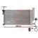 Radiateur, refroidissement du moteur *** IR PLUS *** 09002157 International Radiators Plus, Vignette 3