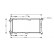 Radiateur, refroidissement du moteur *** IR PLUS *** 17002258 International Radiators Plus