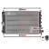 Radiateur, refroidissement du moteur *** IR PLUS *** 18002151 International Radiators Plus