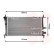 Radiateur, refroidissement du moteur *** IR PLUS *** 18002217 International Radiators Plus, Vignette 4