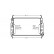 Radiateur, refroidissement du moteur *** IR PLUS *** 18002223 International Radiators Plus, Vignette 2
