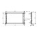 Radiateur, refroidissement du moteur *** IR PLUS *** 18002265 International Radiators Plus, Vignette 2