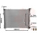 Radiateur, refroidissement du moteur *** IR PLUS *** 21002037 International Radiators, Vignette 3