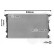 Radiateur, refroidissement du moteur *** IR PLUS *** 21012700 International Radiators Plus