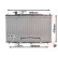 Radiateur, refroidissement du moteur *** IR PLUS *** 25002269 International Radiators Plus, Vignette 2