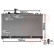Radiateur, refroidissement du moteur *** IR PLUS *** 27002163 International Radiators Plus