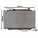 Radiateur, refroidissement du moteur *** IR PLUS *** 27012703 International Radiators Plus, Vignette 2