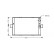 Radiateur, refroidissement du moteur *** IR PLUS *** 28002062 International Radiators Plus