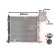 Radiateur, refroidissement du moteur *** IR PLUS *** 30002216 International Radiators Plus, Vignette 3