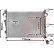 Radiateur, refroidissement du moteur *** IR PLUS *** 30002301 International Radiators Plus, Vignette 3