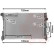 Radiateur, refroidissement du moteur *** IR PLUS *** 30002475 International Radiators Plus, Vignette 2