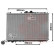 Radiateur, refroidissement du moteur *** IR PLUS *** 32002142 International Radiators Plus, Vignette 3