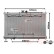 Radiateur, refroidissement du moteur *** IR PLUS *** 32002199 International Radiators Plus, Vignette 3
