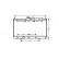 Radiateur, refroidissement du moteur *** IR PLUS *** 32002199 International Radiators Plus