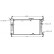 Radiateur, refroidissement du moteur *** IR PLUS *** 37002091 International Radiators Plus