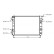 Radiateur, refroidissement du moteur *** IR PLUS *** 37002193 International Radiators Plus