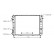 Radiateur, refroidissement du moteur *** IR PLUS *** 37002199 International Radiators Plus