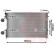 Radiateur, refroidissement du moteur *** IR PLUS *** 37002202 International Radiators Plus, Vignette 3