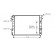 Radiateur, refroidissement du moteur *** IR PLUS *** 37002202 International Radiators Plus