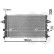 Radiateur, refroidissement du moteur *** IR PLUS *** 37002490 International Radiators Plus, Vignette 3