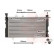 Radiateur, refroidissement du moteur *** IR PLUS *** 40002096 International Radiators Plus, Vignette 2