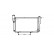 Radiateur, refroidissement du moteur *** IR PLUS *** 40002096 International Radiators Plus