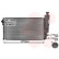 Radiateur, refroidissement du moteur *** IR PLUS *** 40002131 International Radiators Plus, Vignette 3