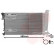 Radiateur, refroidissement du moteur *** IR PLUS *** 40002140 International Radiators Plus, Vignette 3