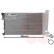 Radiateur, refroidissement du moteur *** IR PLUS *** 40002141 International Radiators Plus, Vignette 3