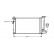 Radiateur, refroidissement du moteur *** IR PLUS *** 40002141 International Radiators Plus