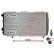 Radiateur, refroidissement du moteur *** IR PLUS *** 40002147 International Radiators Plus, Vignette 2