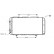 Radiateur, refroidissement du moteur *** IR PLUS *** 40002150 International Radiators Plus