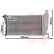 Radiateur, refroidissement du moteur *** IR PLUS *** 40002216 International Radiators Plus, Vignette 3