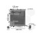 Radiateur, refroidissement du moteur *** IR PLUS *** 40002368 International Radiators Plus, Vignette 4