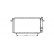 Radiateur, refroidissement du moteur *** IR PLUS *** 43002052 International Radiators Plus