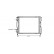 Radiateur, refroidissement du moteur *** IR PLUS *** 43002129 International Radiators Plus