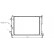 Radiateur, refroidissement du moteur *** IR PLUS *** 43002165 International Radiators Plus