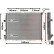 Radiateur, refroidissement du moteur *** IR PLUS *** 43002268 International Radiators Plus, Vignette 3