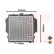 Radiateur, refroidissement du moteur *** IR PLUS *** 52002012 International Radiators Plus, Vignette 2