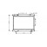 Radiateur, refroidissement du moteur *** IR PLUS *** 52002039 International Radiators Plus, Vignette 2