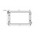 Radiateur, refroidissement du moteur *** IR PLUS *** 53002403 International Radiators Plus