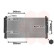 Radiateur, refroidissement du moteur *** IR PLUS *** 58002149 International Radiators Plus, Vignette 2